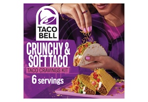 3 Taco Bell Kits