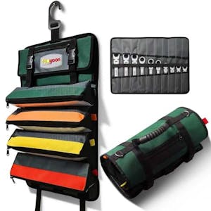 Roll Up Tool Bag