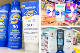 Top 5 Walgreens Cash Deals This Week — Get Back $38 on Personal Care card image