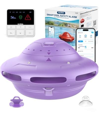 Smart Pool Alarm