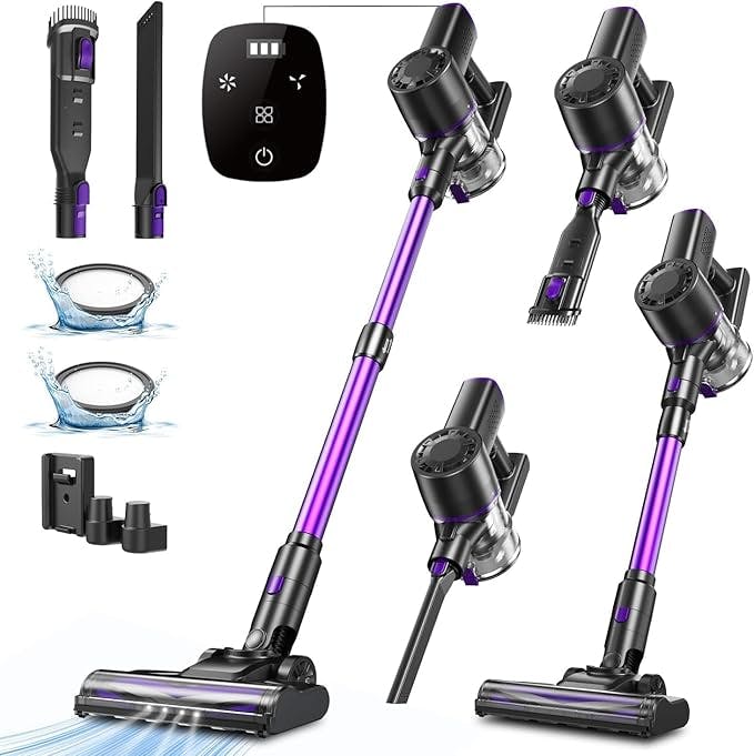 Cordless Vacuum Cleaner