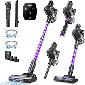 Cordless Vacuum Cleaner
