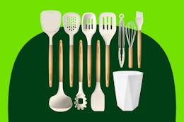 11 piece utensil set B0DSJ7WZLY
