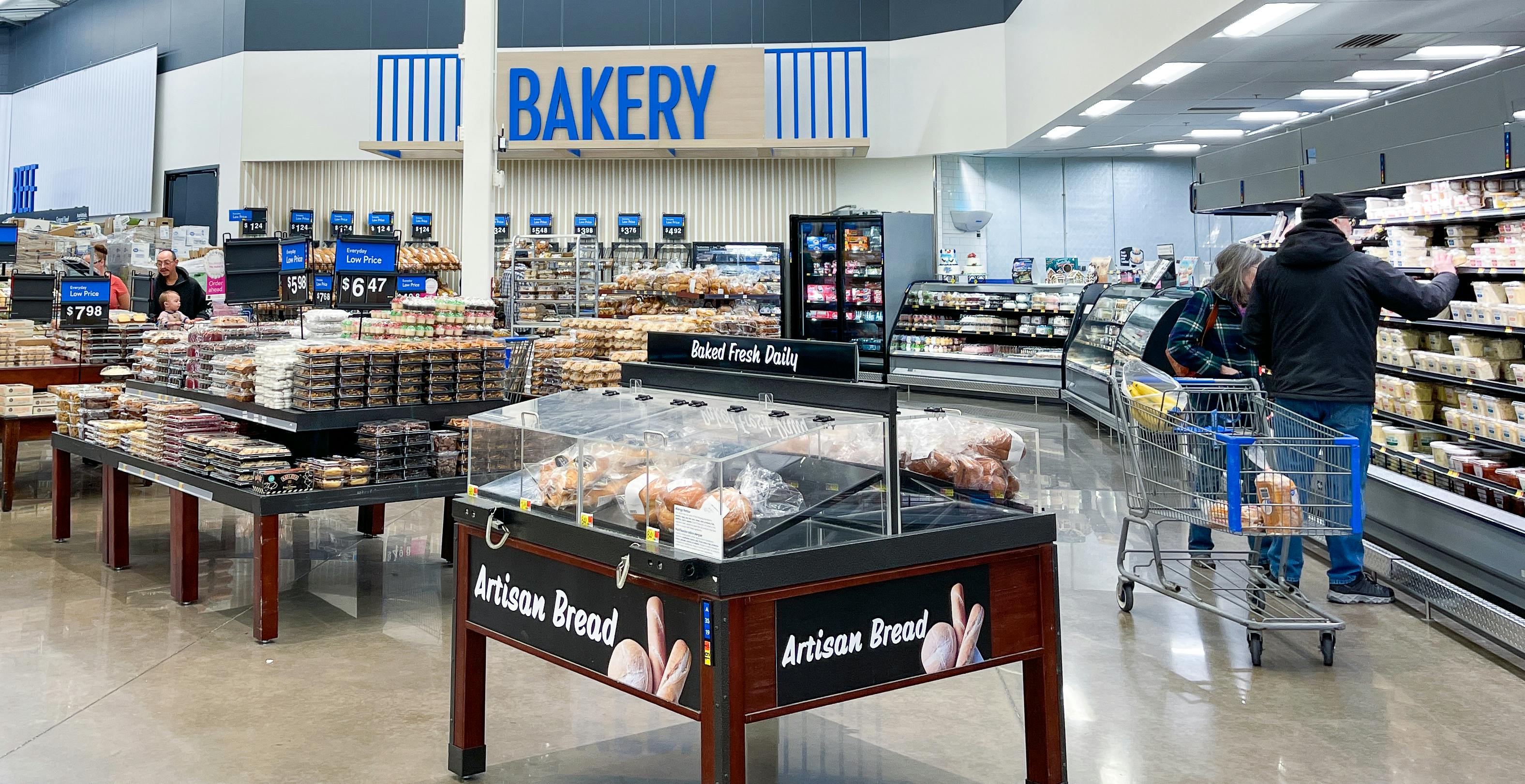 How To Get the Most Out of the Walmart Bakery The Krazy Coupon Lady