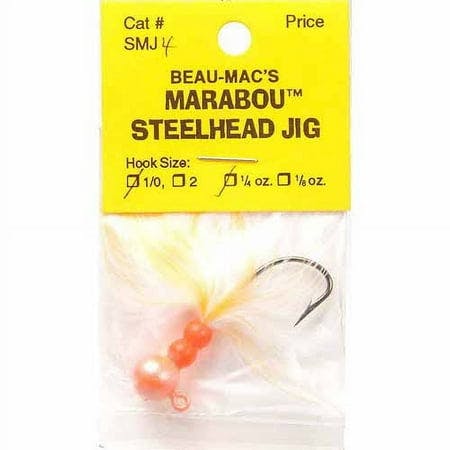 Steelhead and Salmon Jig