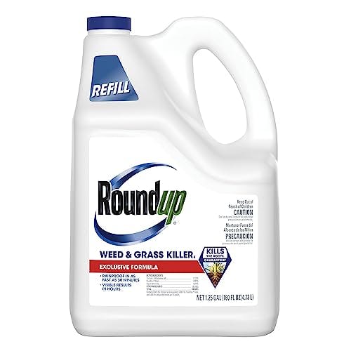 Roundup Weed & Grass Killer Refill