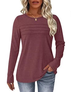 Women's Long-Sleeve Top