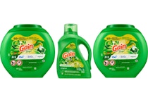 3 Gain Detergents (145 Loads)
