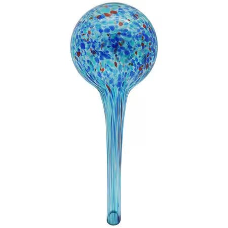 Festive Voice Self-Watering Globes