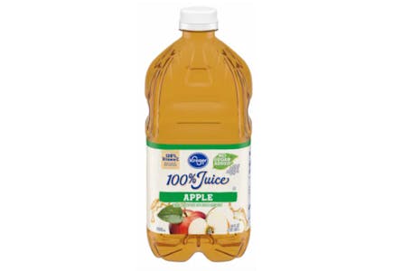 Kroger Juice