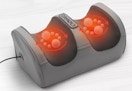 Sharper Image kneading foot massager