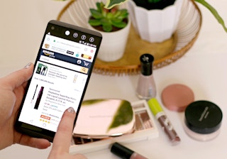 amazon vs walmart makeup 2