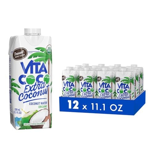 Vita Coco Coconut Water 12-Pack