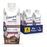 2 Ensure Max Protein Shake 4-Packs