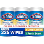 Clorox Disinfecting Wipes 3-Pack
