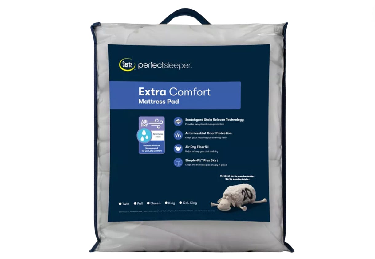 Serta Mattress Pad