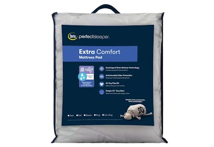 Serta Mattress Pad