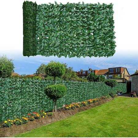 Ivy Privacy Fence Screen