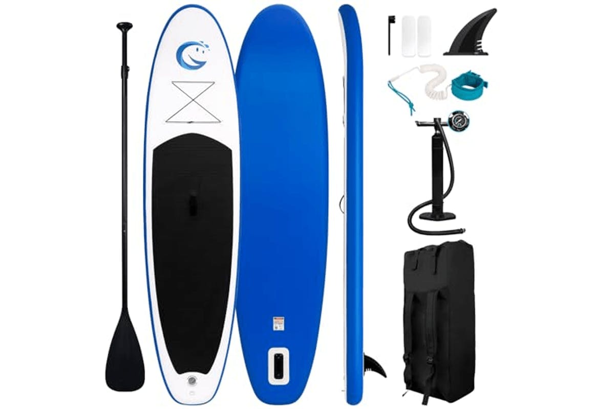 Inflatable Paddleboard Set