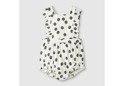 Cat & Jack Baby Romper