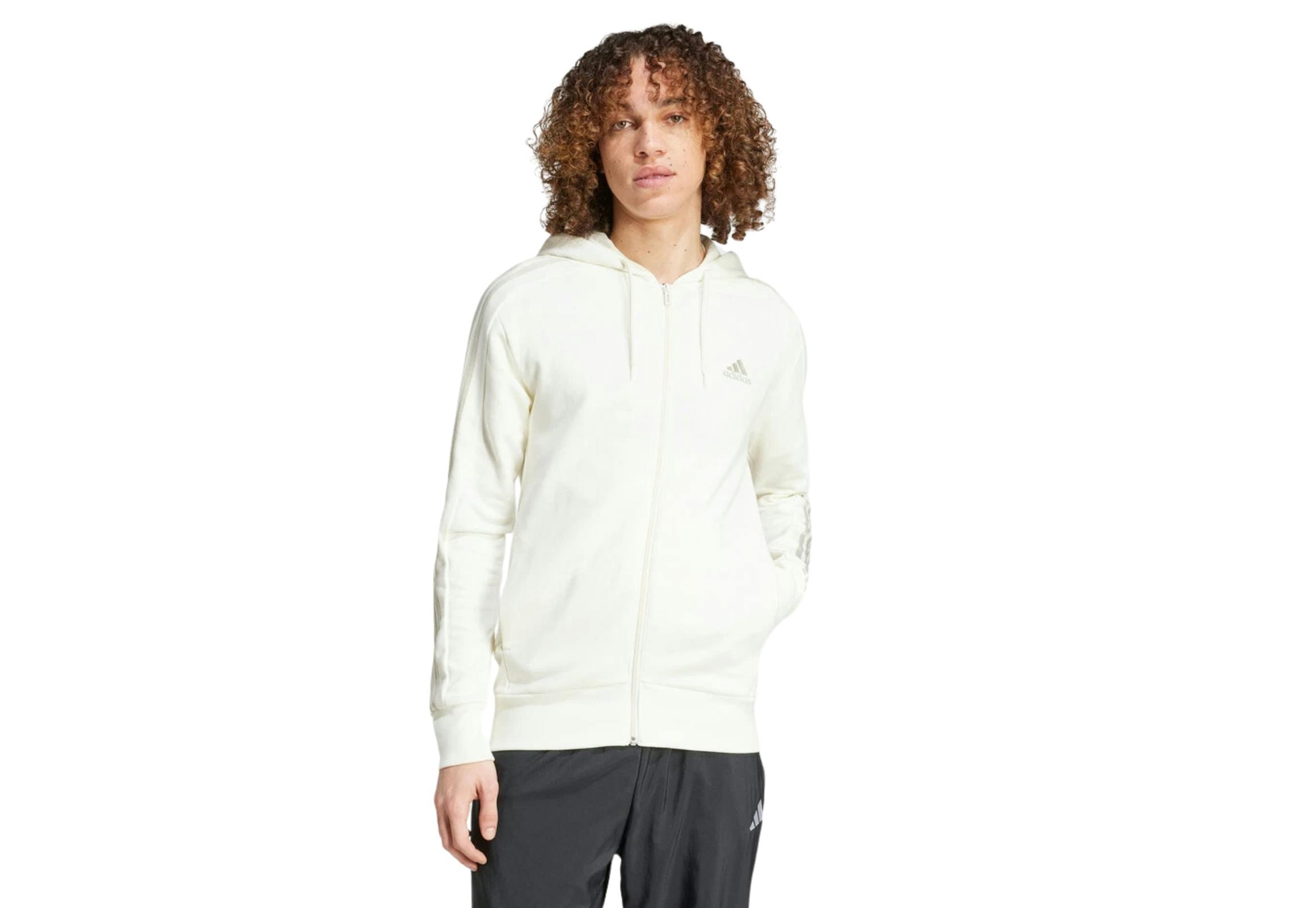 Adidas Men's Full-Zip Hoodie