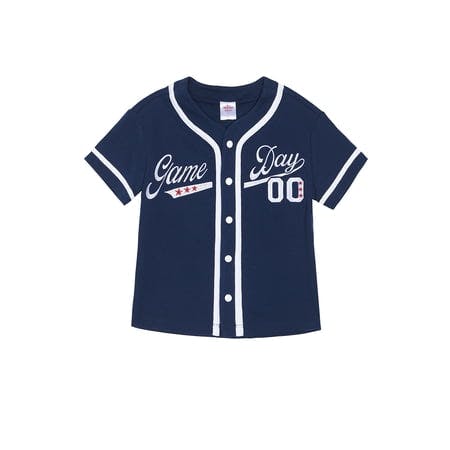 Kids' Patriotic Americana Top