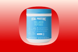 Vital Proteins Collagen Powder 19-Ounce, Now $35 on Amazon's Black Friday card image