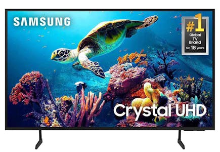 Samsung 65-Inch Smart TV