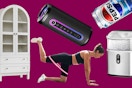 Furniture, speaker, workout accessories, Pepsi & ice maker all 50% or more at Walmart