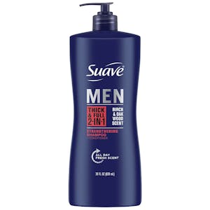 2 Suave Men Hair Care Products