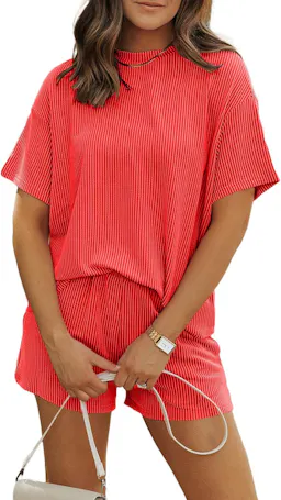 Women's 2-Piece Short Set