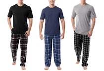 Fruit of the Loom Men's Pajama Sets