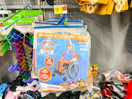 Kids' Paw Patrol Chase Costume