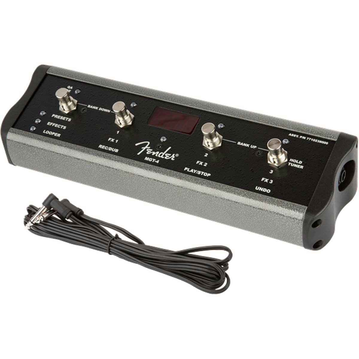 4-Button Mustang GT Footswitch