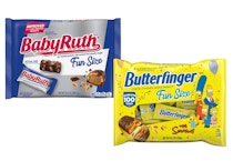 2 Fun-Size Candy Bags