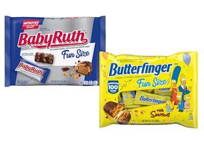 2 Fun-Size Candy Bags