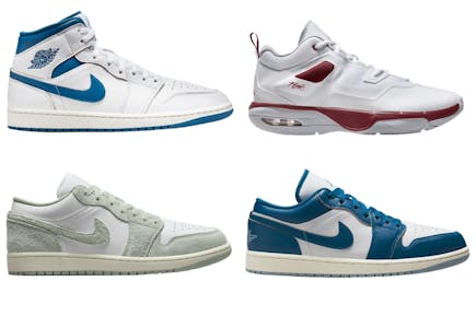 Nike Jordan Men’s Shoes