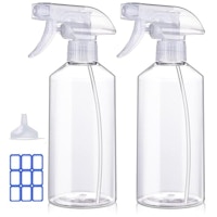 Spray Bottles 2-Pack