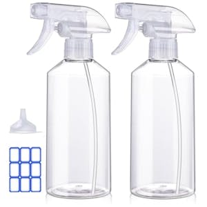 Spray Bottles 2-Pack