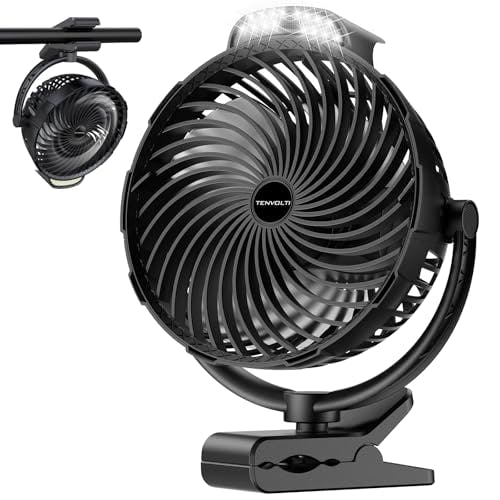 Clip-on Fan
