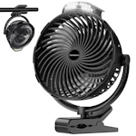 Clip-on Fan
