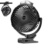 Clip-on Fan