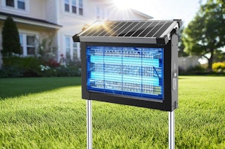 OnBeam Solar Bug Zapper