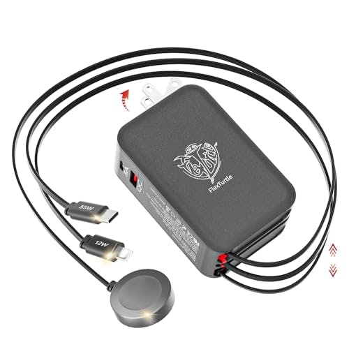 Travel Charging Station