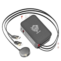 Travel Charging Station