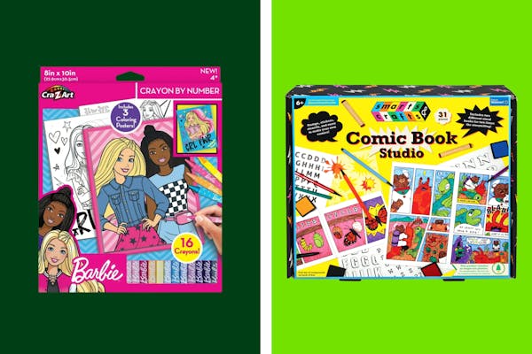 Art Set Sale at Walmart: Prices Start at $5