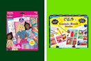 Barbie and Comic book art sets