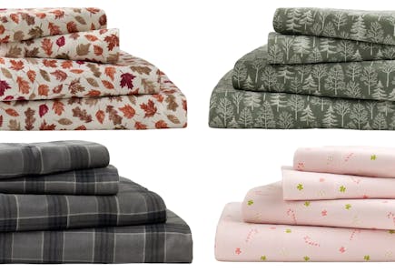 Cuddl Duds Sheet Set