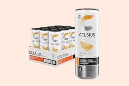 Celsius Energy Drink 12-Pack