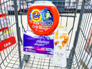 p&g haul